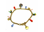 Bracelet pampilles Zeline