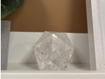 ICOSAÈDRE CRISTAL DE ROCHE