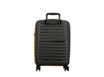 Jump Xwave Valise Cabine 55cm 4 Roues Extensible Antracite