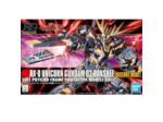 GUNDAM GUNPLA HG 1/144 134 BANSHEE DESTROY MODE