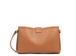 Lancaster Top Double Sac Trotteur 470-64 Camel In Orange