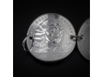Bracelet 5 pièces de 100 francs « Grands Hommes»