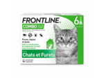 FRONTLINE COMB CHAT B6