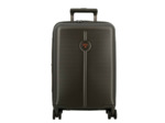 Jump Hendaye Valise 55cm 4 Roues Extensible Mokka