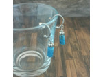 Créoles apatite bleu