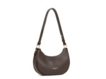 Lancaster Milano Aria Petit Sac Besace 480-070 Marron Foncé