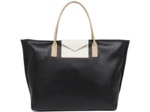 Lancaster Maya Grand Sac Cabas 517-19 Noir EN