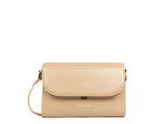 Lancaster Suave Even Sac Trotteur Cuir 433-44 Beige Foncé