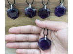Pendentif Améthyste