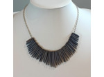 Collier Marie en ivoire végétal