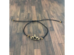 Bracelet Miyuki couronne