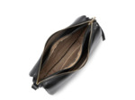 Lancaster Dune Besace En Cuir Grainé 529-95 Noir