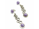 Boucles d'oreilles Laïs