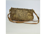 Mila Louise Prys SL2 Sac Porté Travers Tabac