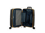 Jump Xwave Valise Cabine 55cm 4 Roues Extensible Antracite
