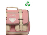 Caméléon Vintage Fantasy Girl Cartable 41cm Pink Smart