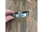 Bracelet homme acier inoxydable