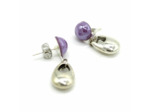 Boucles d'oreilles Laïs