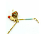 Bracelet Citrus Coral