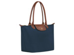 Longchamp Le Pliage Original Shopping M Marine