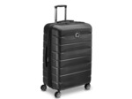Delsey Air Armour Valise Soute L Extensible 4 Roues 77 CM combinaison TSA noir