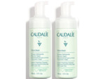 Mousse Nettoyante 2x150ml Vinoclean Visage Caudalie