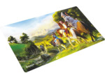GG: MTG Hobbit Prime Playmat - Leaving Hobbiton