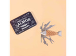 Couteau Multi-Fonction Saumon