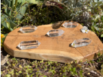 POINTES DE CRISTAL DE ROCHE