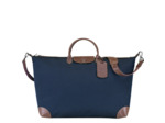Longchamp Boxford Sac de voyage M Bleu