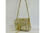 Mila Louise Orélia LZ Sac Porté Travers Doré