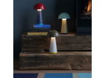 Lampe de Table Bob - Vert Menthe