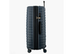 Jump Xwave Valise 76cm 4 Roues Extensible Bleu nuit