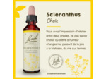 FLEUR BACH SCLERANTHUS GTT 20ML