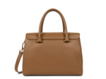 Lancaster Milano Sac A Main Cabas 547-56 Camel