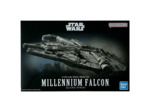 SW STAR WARS MAQUETTE MILLENIUM FALCON 1/144