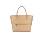 Lancaster Maya Sac Cabas 517-18 Champagne