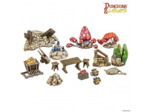 Dungeon & Lasers - Décors - Dwarven Mine Props