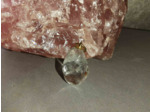 Pendentif cristal de roche OLPA2241