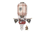GRAND CATHAY: SKY LANTERN
