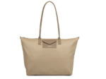 Lancaster Smart Kba Grand Sac Cabas Porté Épaule 516-72 Beige Fonce
