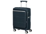 Samsonite Paralux Valise 4 Roues Extensible 55 Cm Midnight Navy