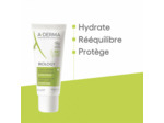 Crème Légère Dermatologique Hydratante Bio 40ml Biology A-Derma