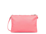 Lancaster Maya Sac Pochette 517-27 Rose Foncé Rose Rouge