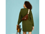 Hindbag Olivia Banane Chocolat