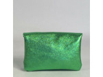 Farfouillette Porte-Monnaie Brillant Vert