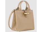 Longchamp Le Roseau Sleek Sac Porté Travers S Racine