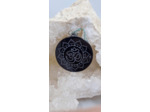 Pendentif obsidienne OM LPG011221