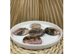 Galet Rhodochrosite extra