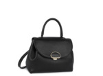 Lancaster Milano Pia Sac Porté Main 547-131 Noir